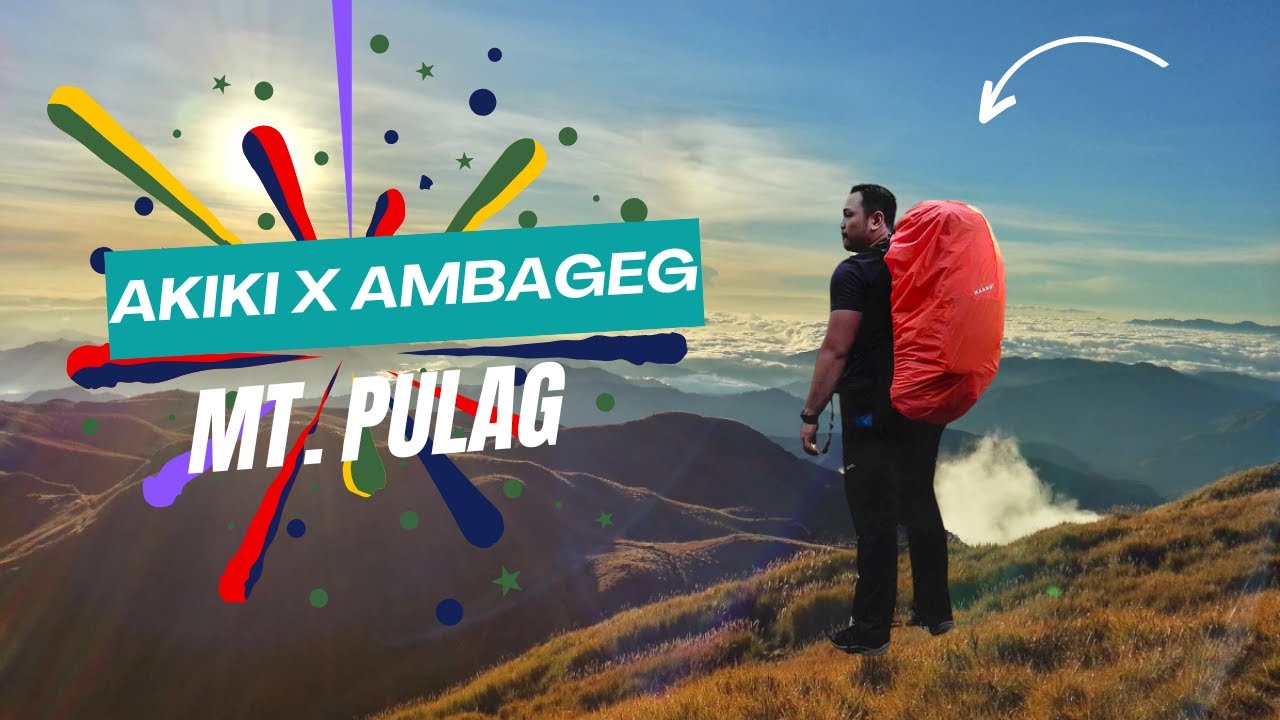 Mt. Pulag Adventure: Akiki-Ambageg Traverse 🌄 | Lost Luggage, Epic Views & Faith-Fueled Climb!