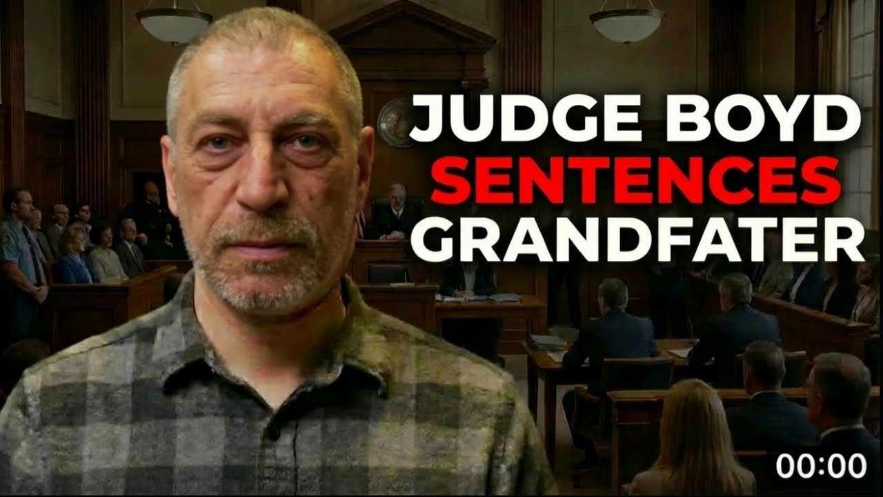 #truecrime #sentencing Grandpa Faces Aggravated Assault Charges&mdash;Here's Why #sentencing #truecrime