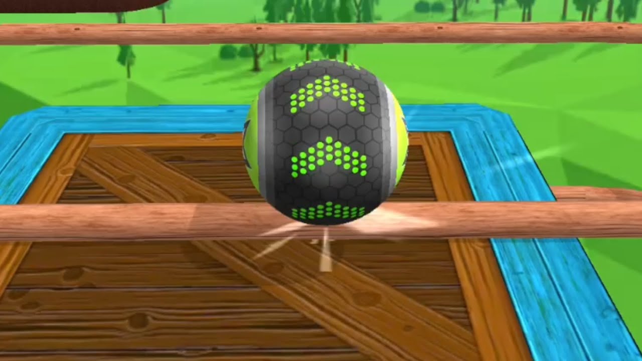 Going Balls SpeedRun Gameplay 🌟 Level (21127-21135)