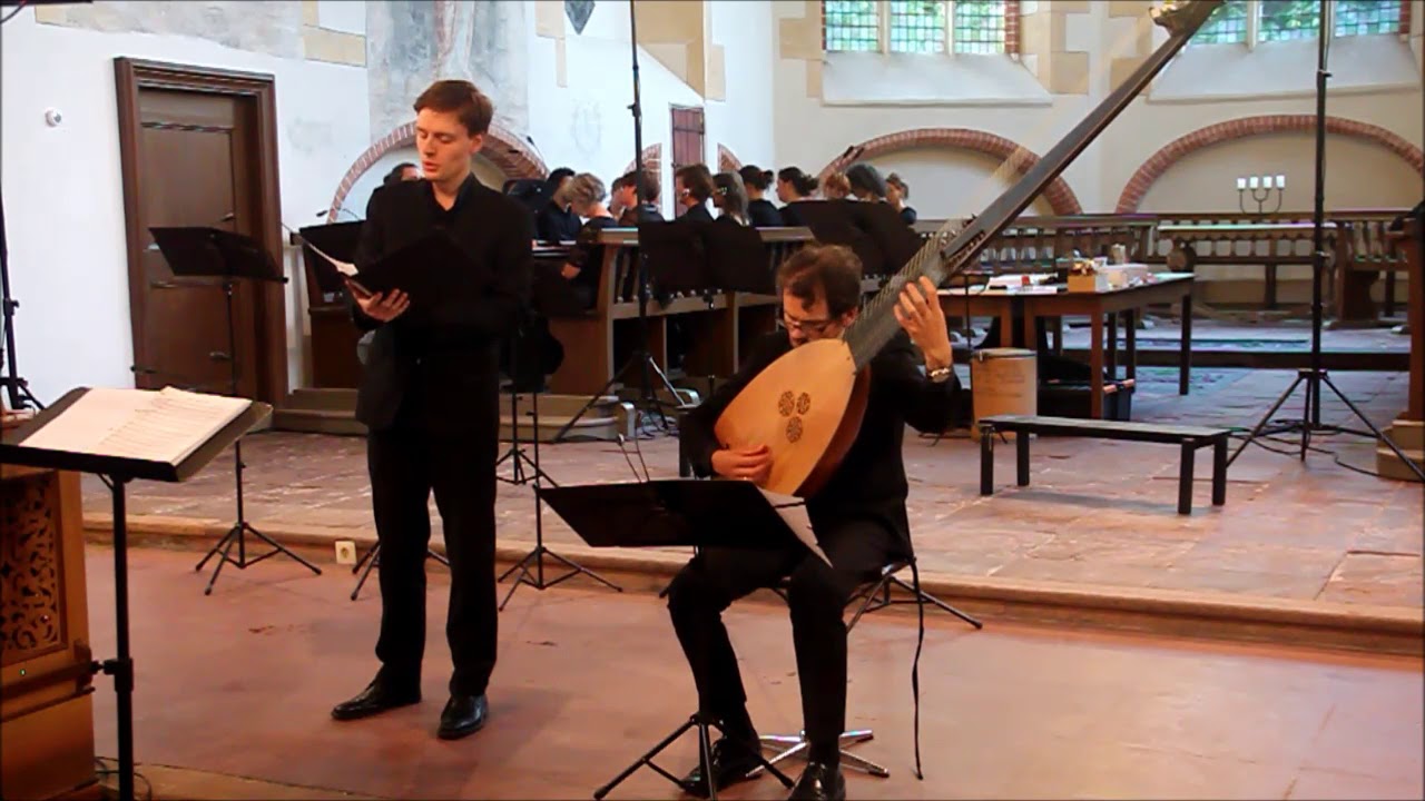 H. Schütz - O Jesu, nomen dulce - live recording
