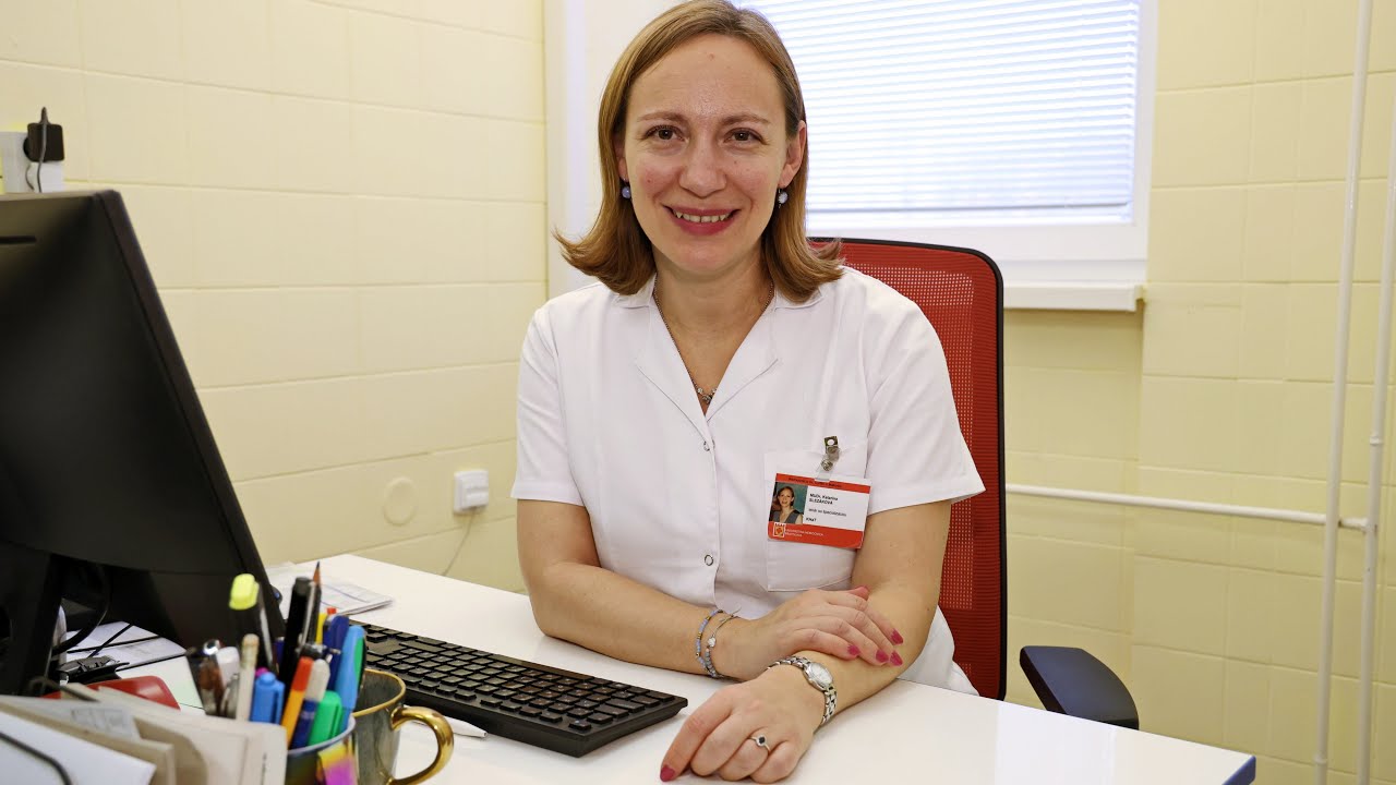 MUDr. Slezáková: Trombóza často prekvapí, pacient ju nečaká