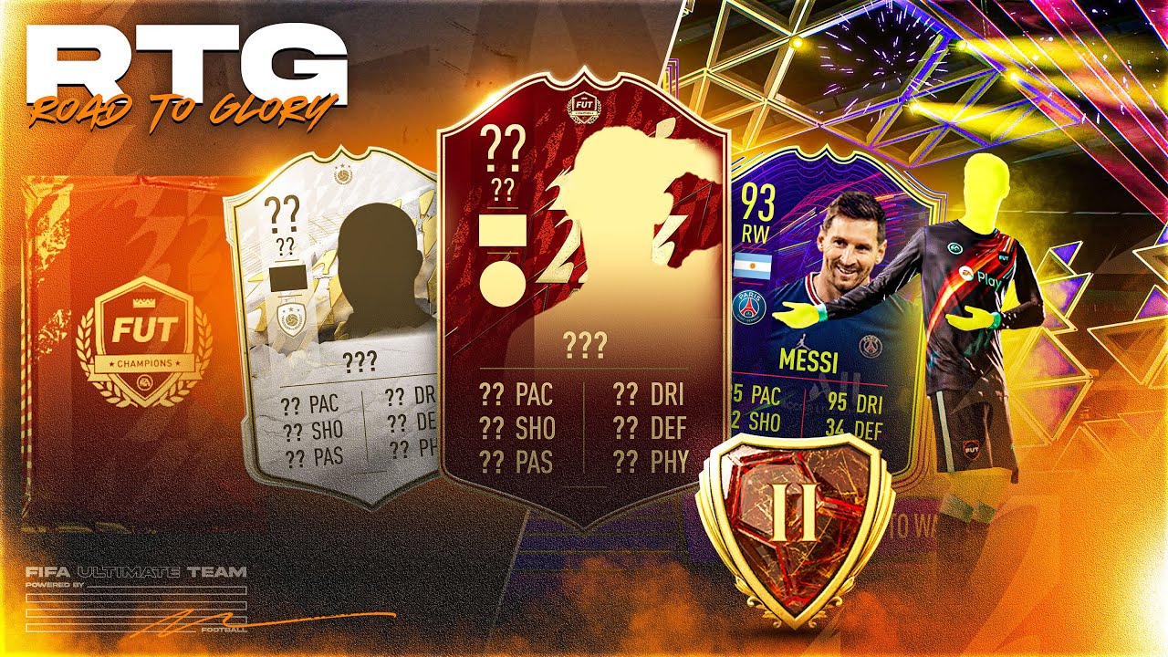 So I Opened my 1st FUT Champions Rewards 👀