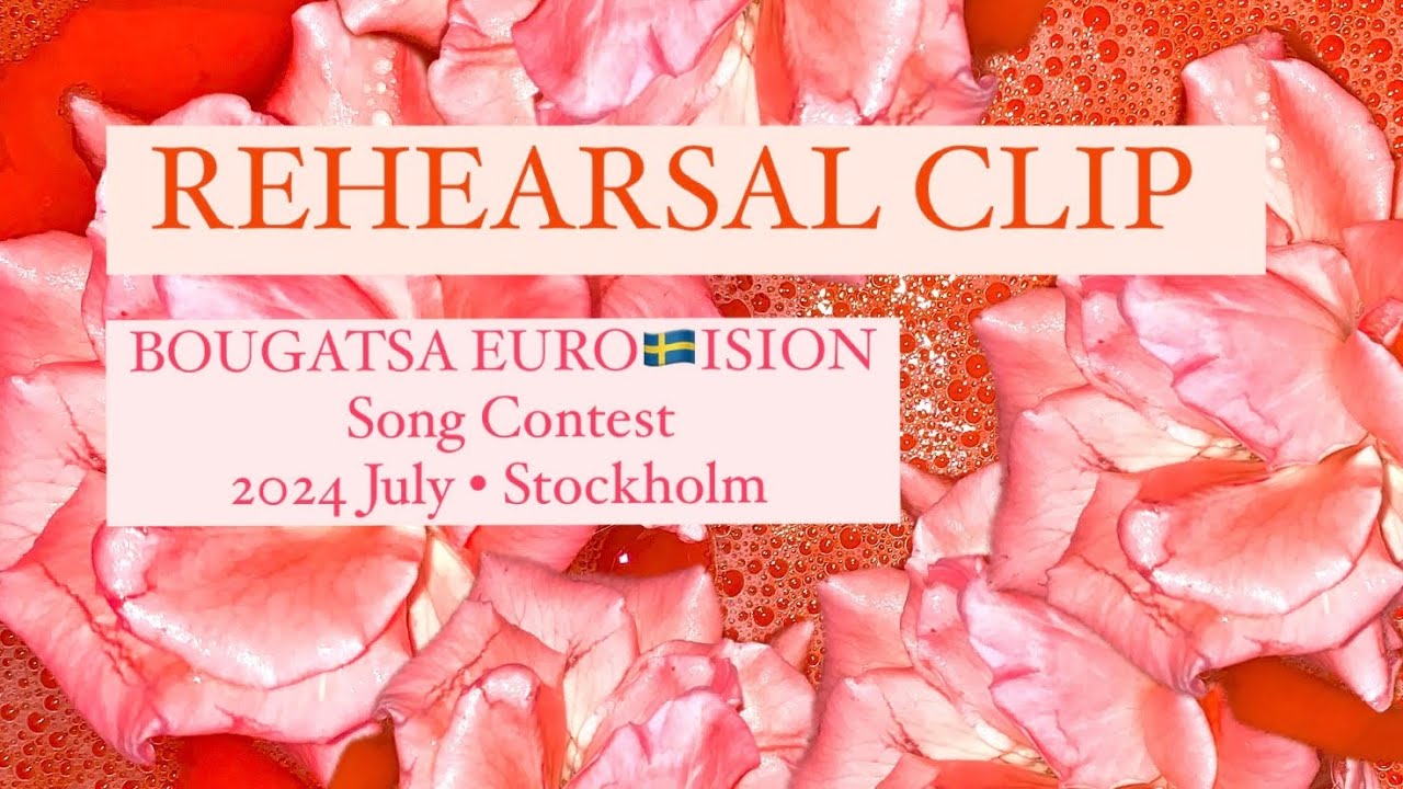 BESC 2024 July | MOROCCO 🇲🇦 ~ Salsy Atzaram - Ax Thalassa ( Rehearsal Clip )