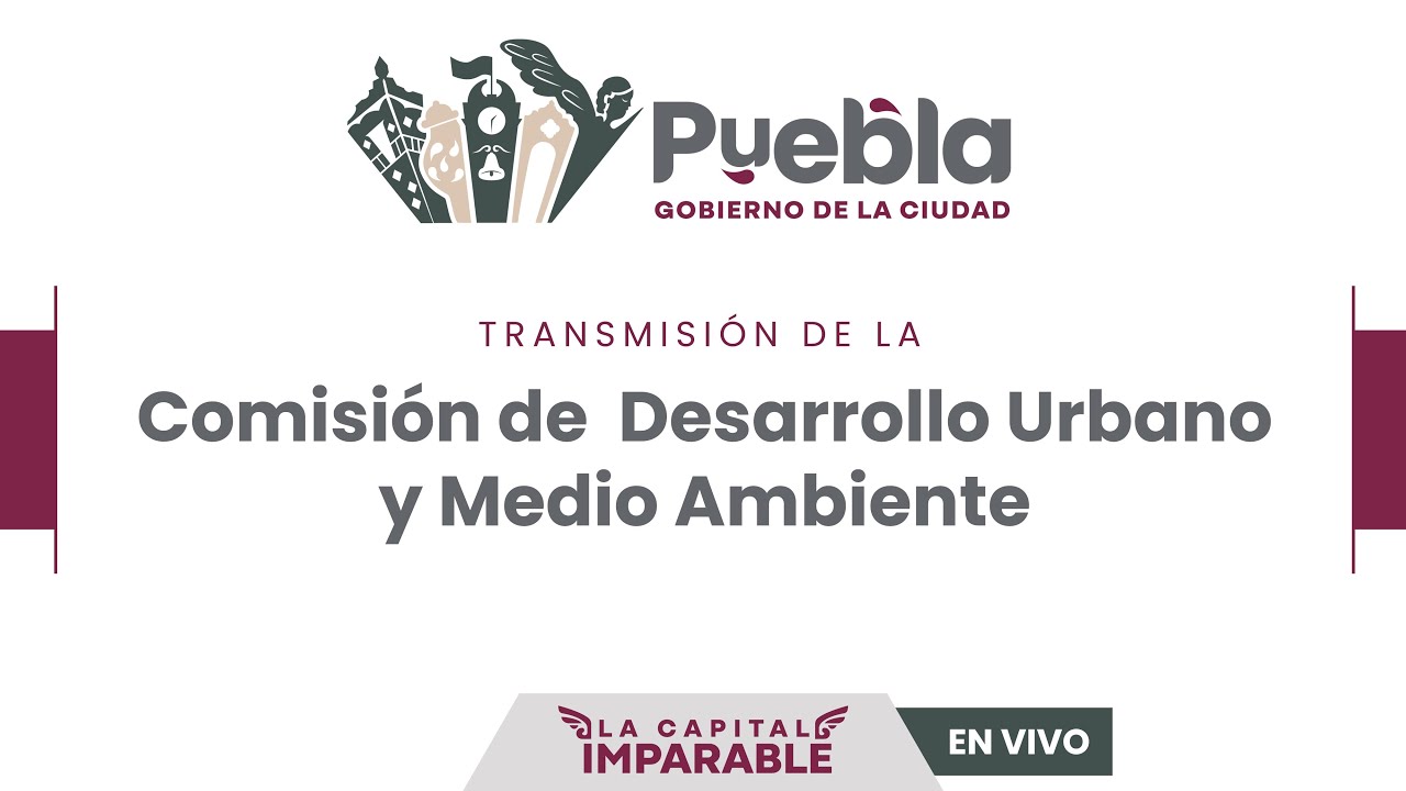 Comisión de Desarrollo Urbano y Medio Ambiente - 6 de febrero de 2026