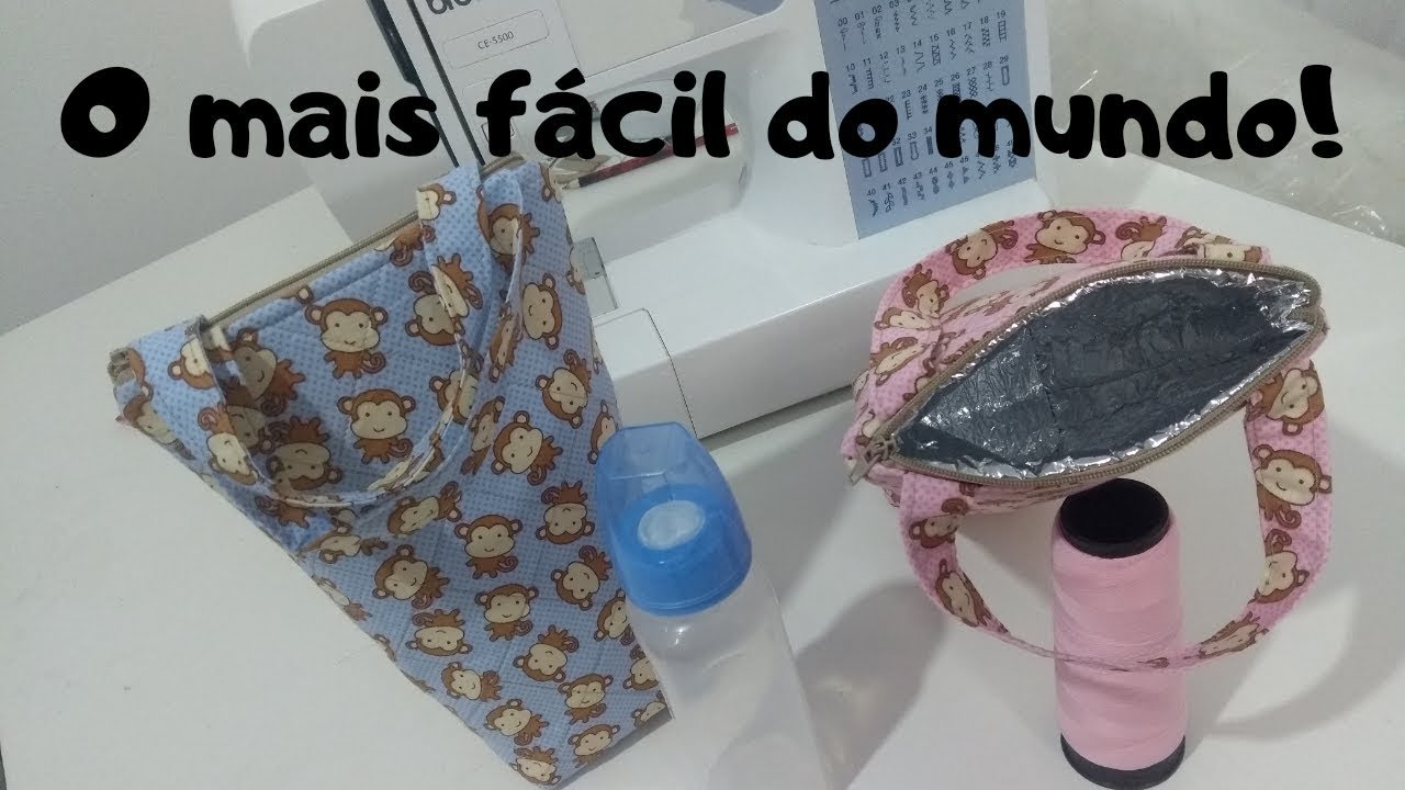 PAP porta mamaderias mais fácil do mundo