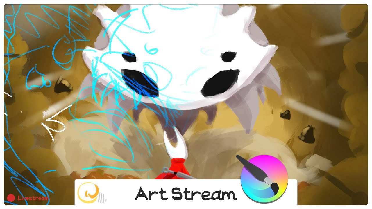 Digital Art Stream!