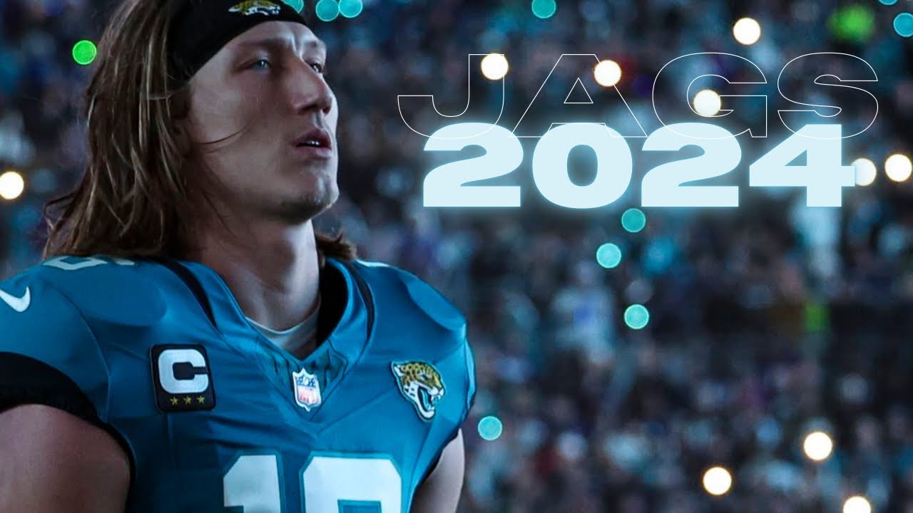 Jacksonville Jaguars Pump-Up (2024-2025) ᴴᴰ