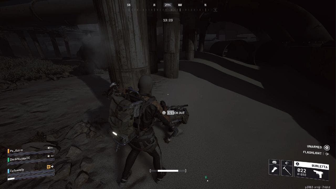 HOW TO SQUAD WIPE WITH A BURLETTA