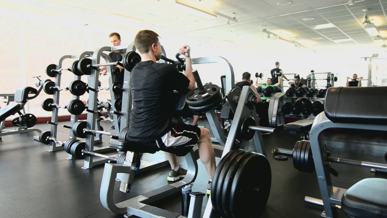 Fitness & Recreation Center at Boston University