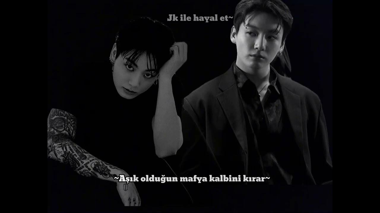 -jk ile hayal et- aşık olduğun mafya kalbini kırar~ (tek bölümlük)
