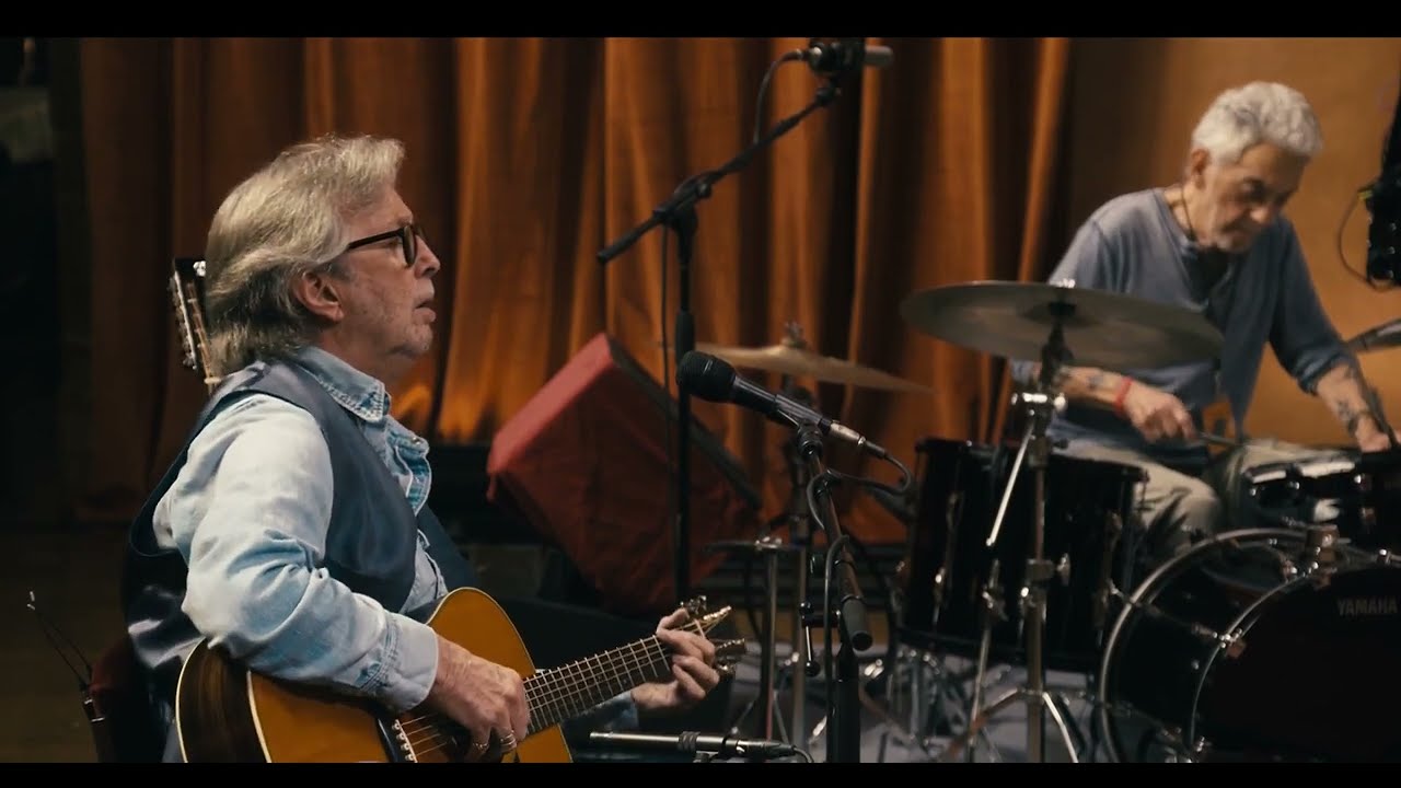 Eric Clapton - River of tears