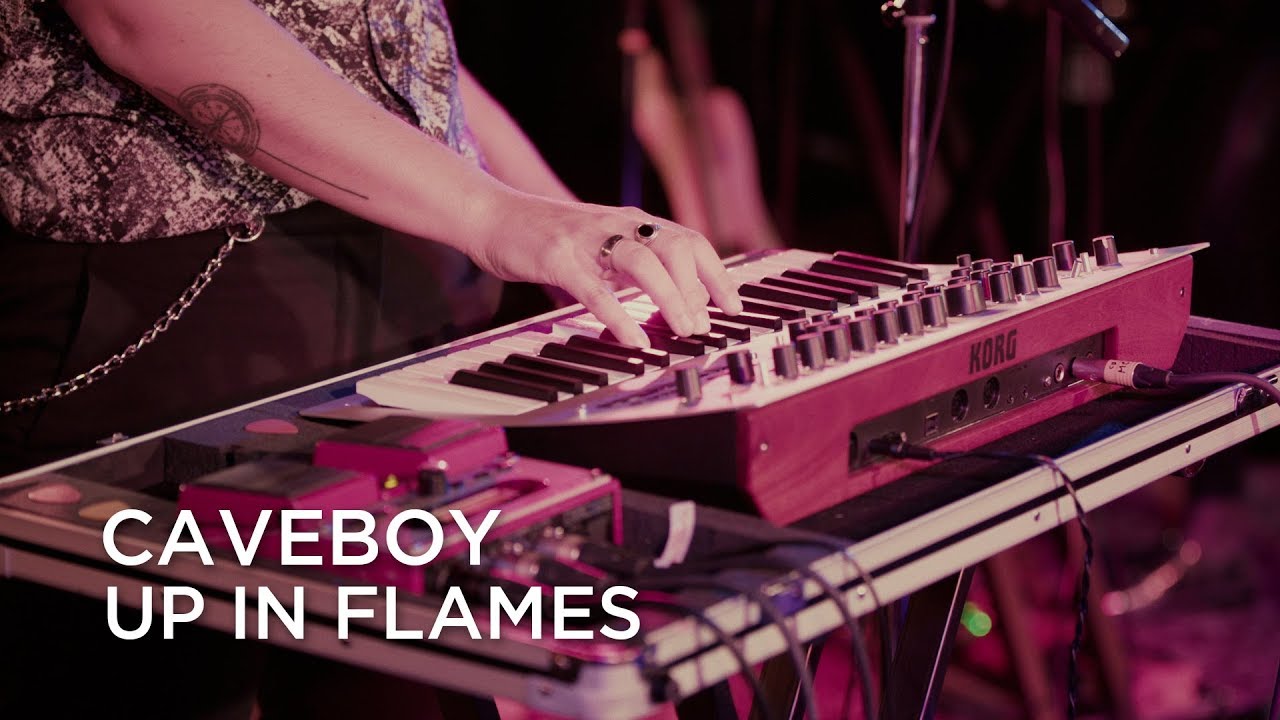 Caveboy | Up In Flames | CBC Music