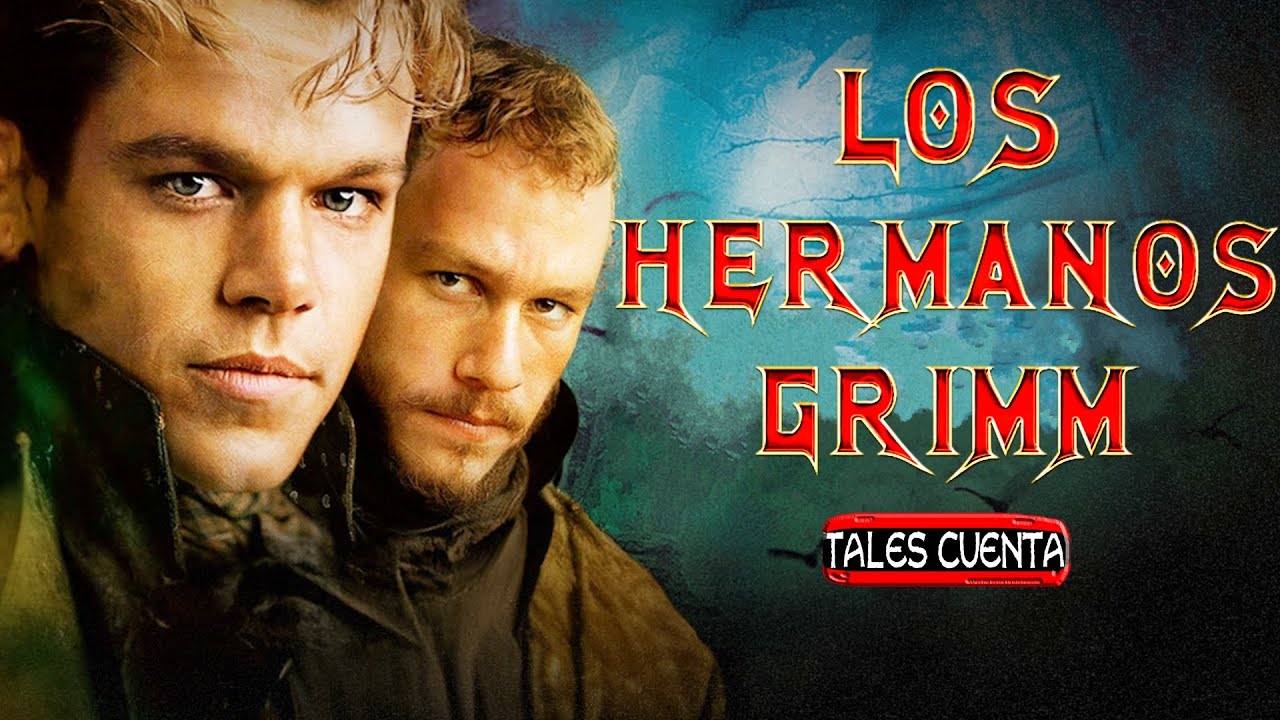 EL SECRETO DE LOS HERMANOS GRIMM (RESUMEN) Tales Cuenta