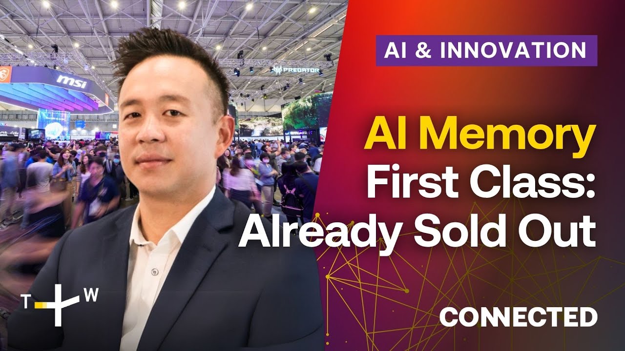 Memory Wars: Why HBM Is the Hottest Commodity in AI | CONNECTED AI & Innovation