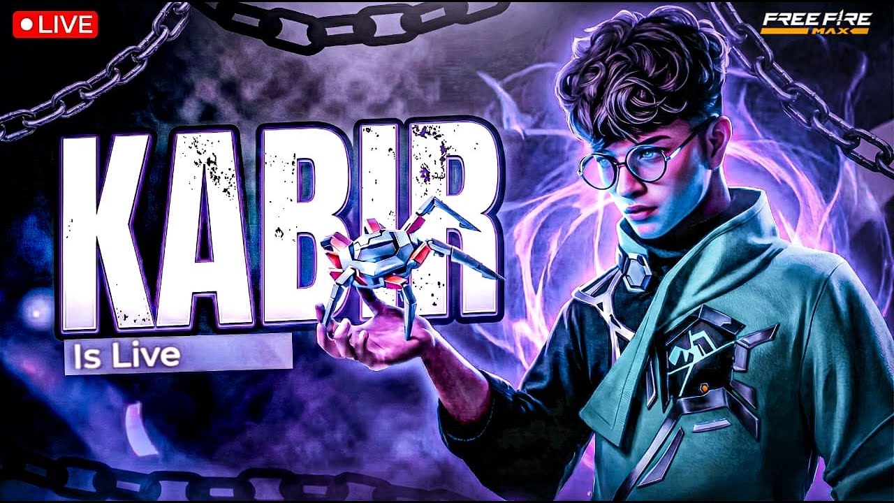 🔴[LIVE] SEASON 49 BR RANK PUSH DAY 5🚀 #freefire #garenafreefire