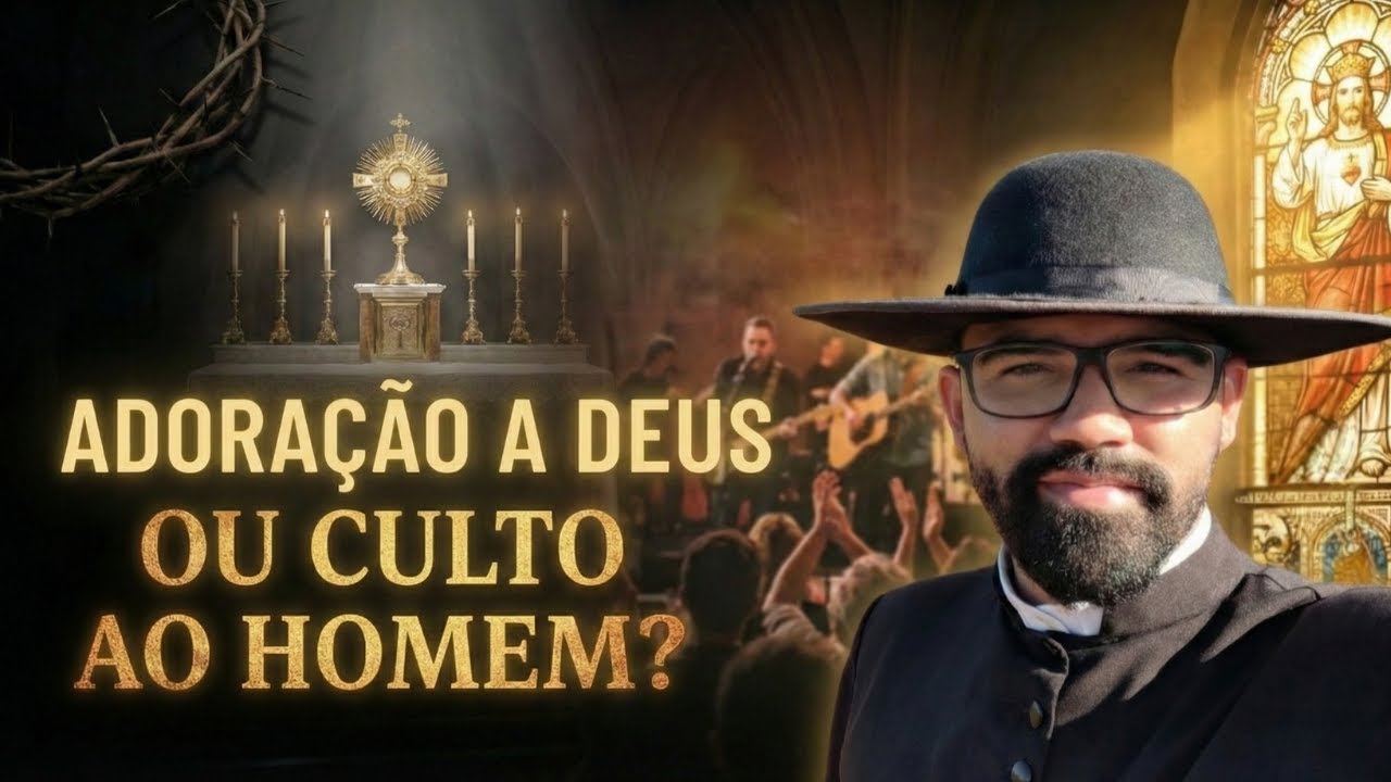 HOMILIA DOMINICAL - Epifania do Senhor e a Heresia Modernista: A Inversão Satânica da Fé