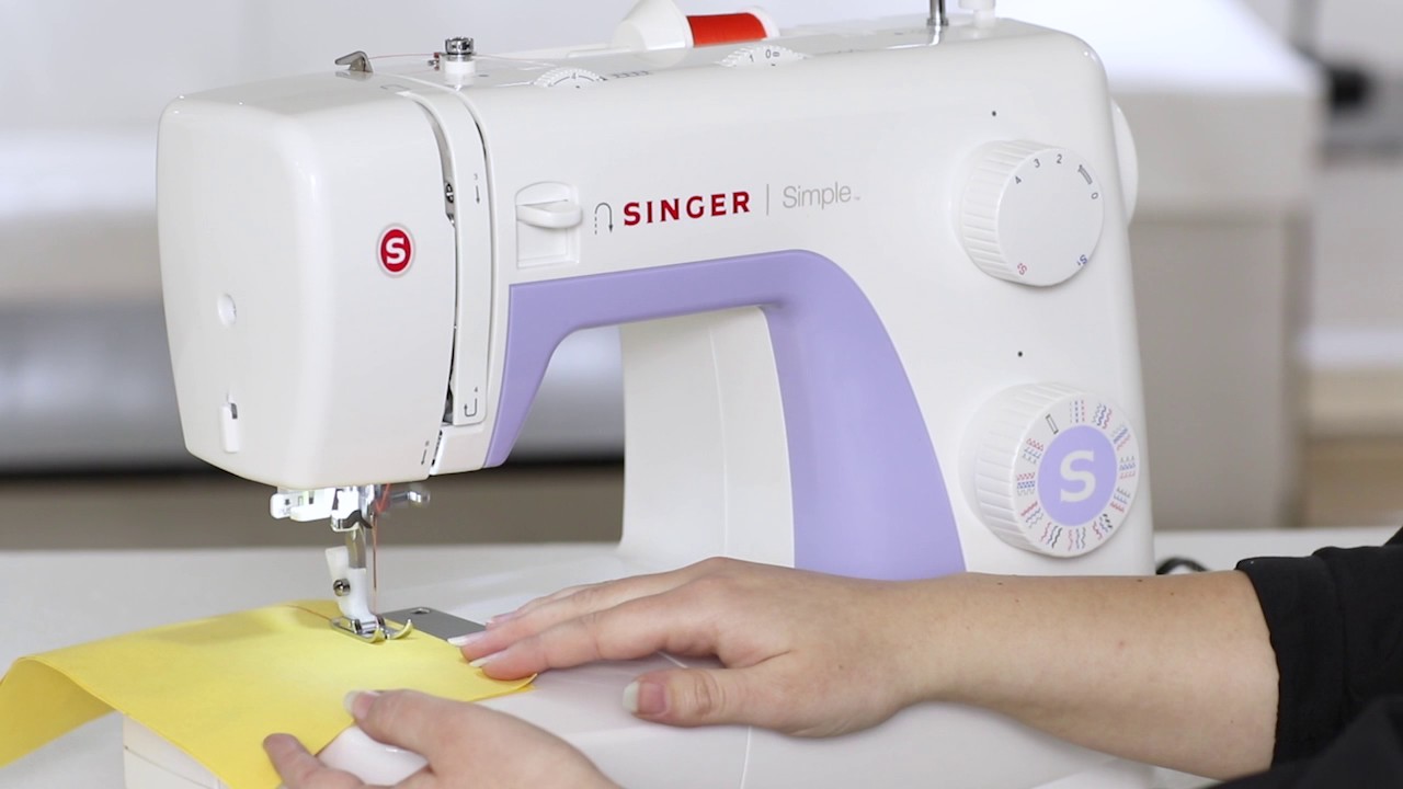 SINGER 3232 - français - Sélectionner un Point