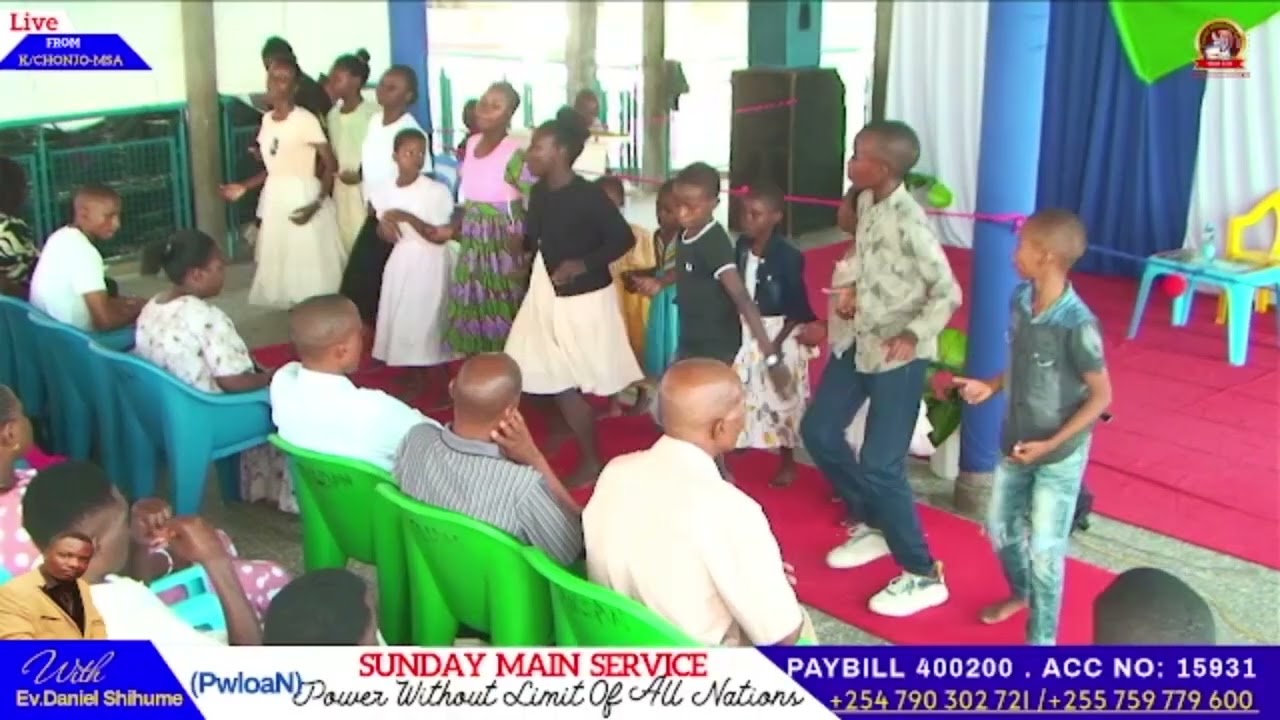 WE ARE ONE IN CHRIST