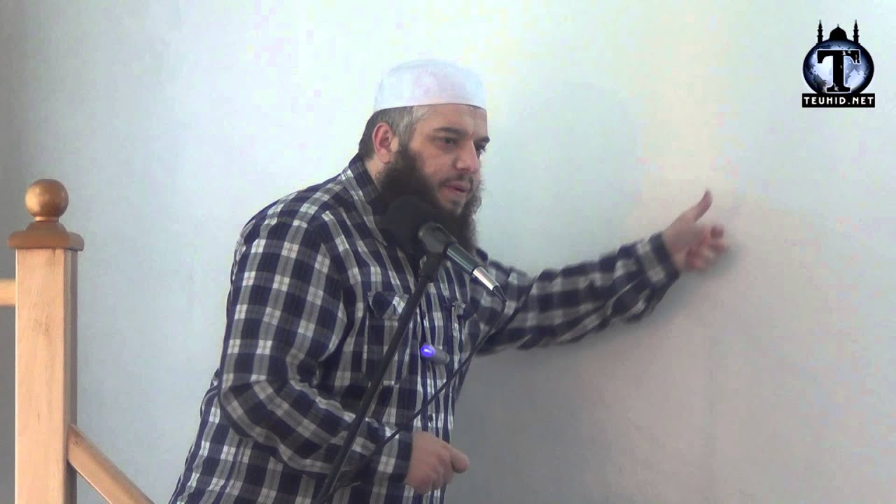Pse ofendohet Muhamedi alejhi selam - HUTBE