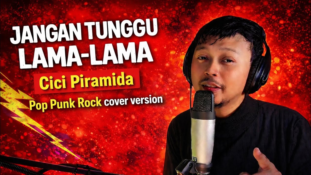 Jangan Tunggu Lama-Lama - Cici Piramida Cover|LAGU VIRAL TIKTOK | Reva Nazriel Ilham