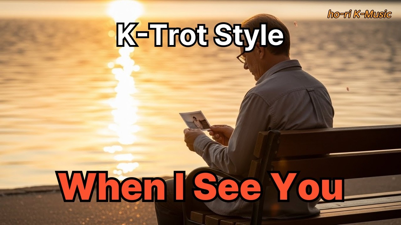 When I See You (Emotional K-Trot Song)