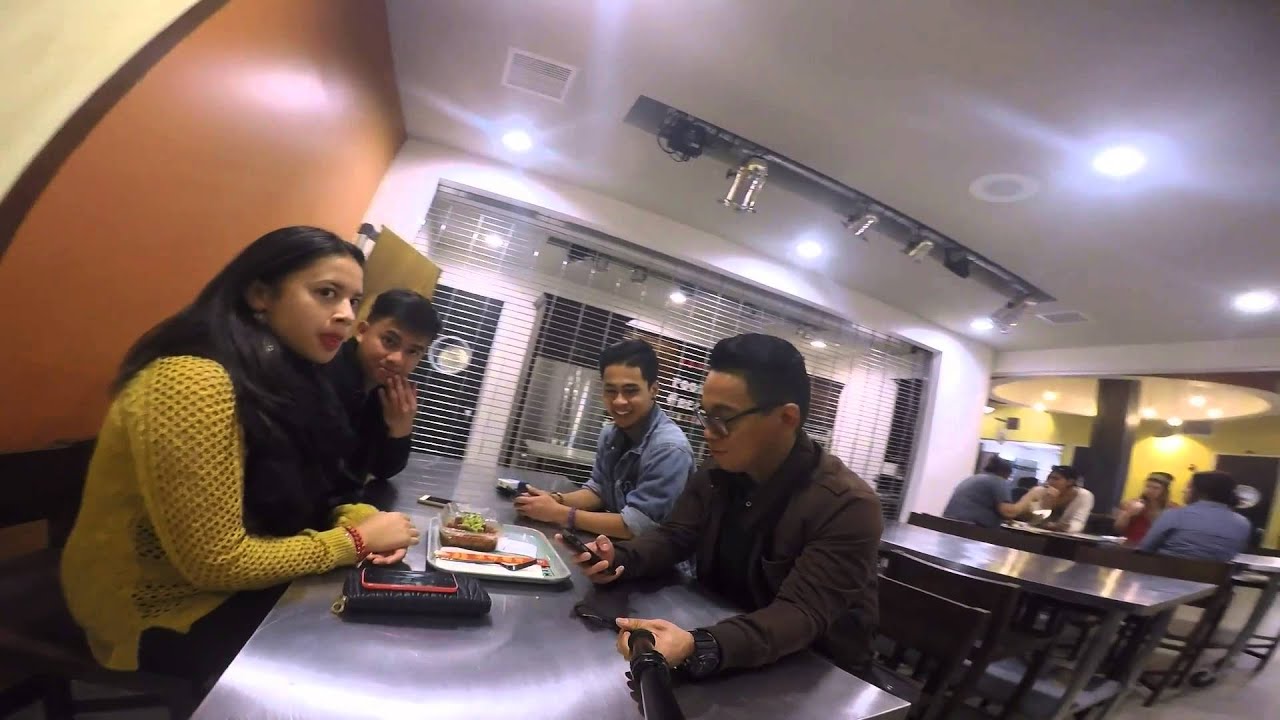 Gopro Santa ana 4th street market