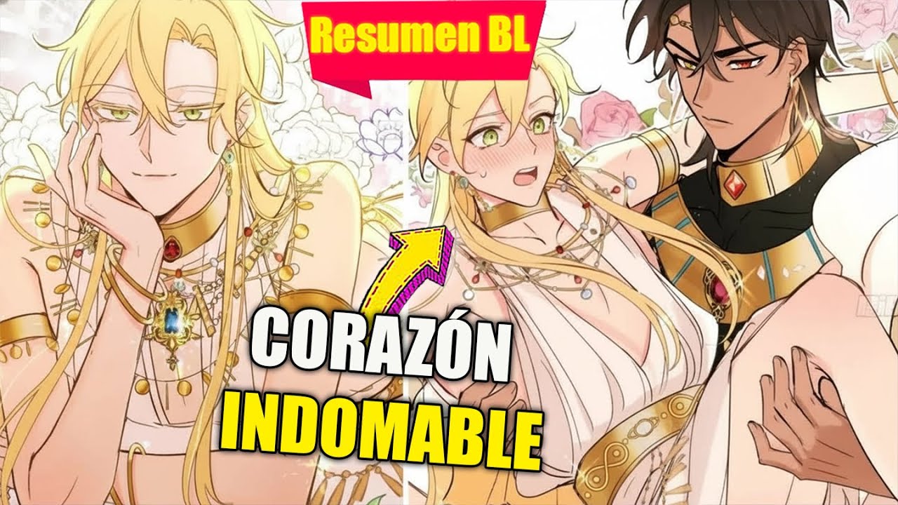 EL DRAGÓN se OBSESIONA con su SACERDOTE REBELDE - RESUMEN BL MANHWA