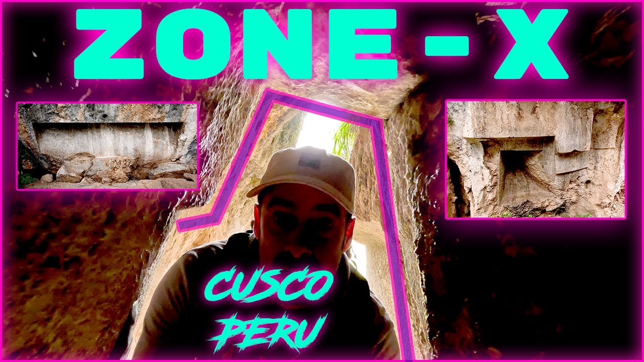 Zone X- Weirdest Site in Cusco?