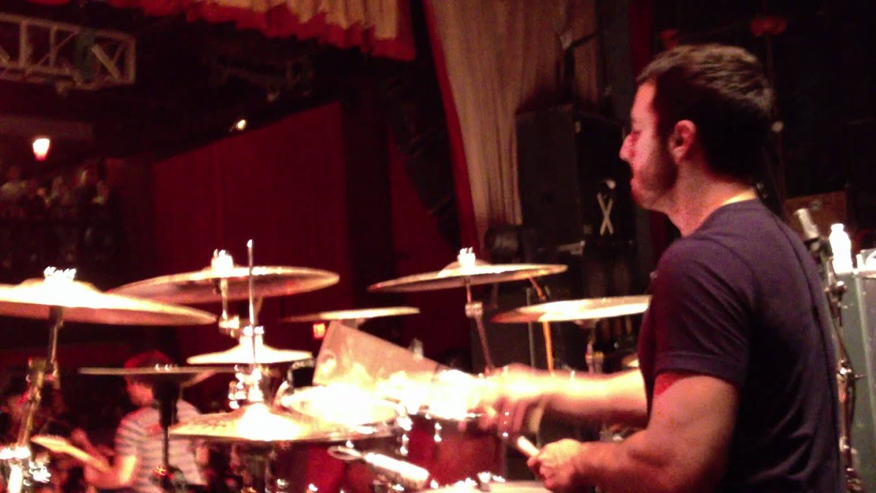 Adam Gray plays Composure with ABR LIVE @ The TLA