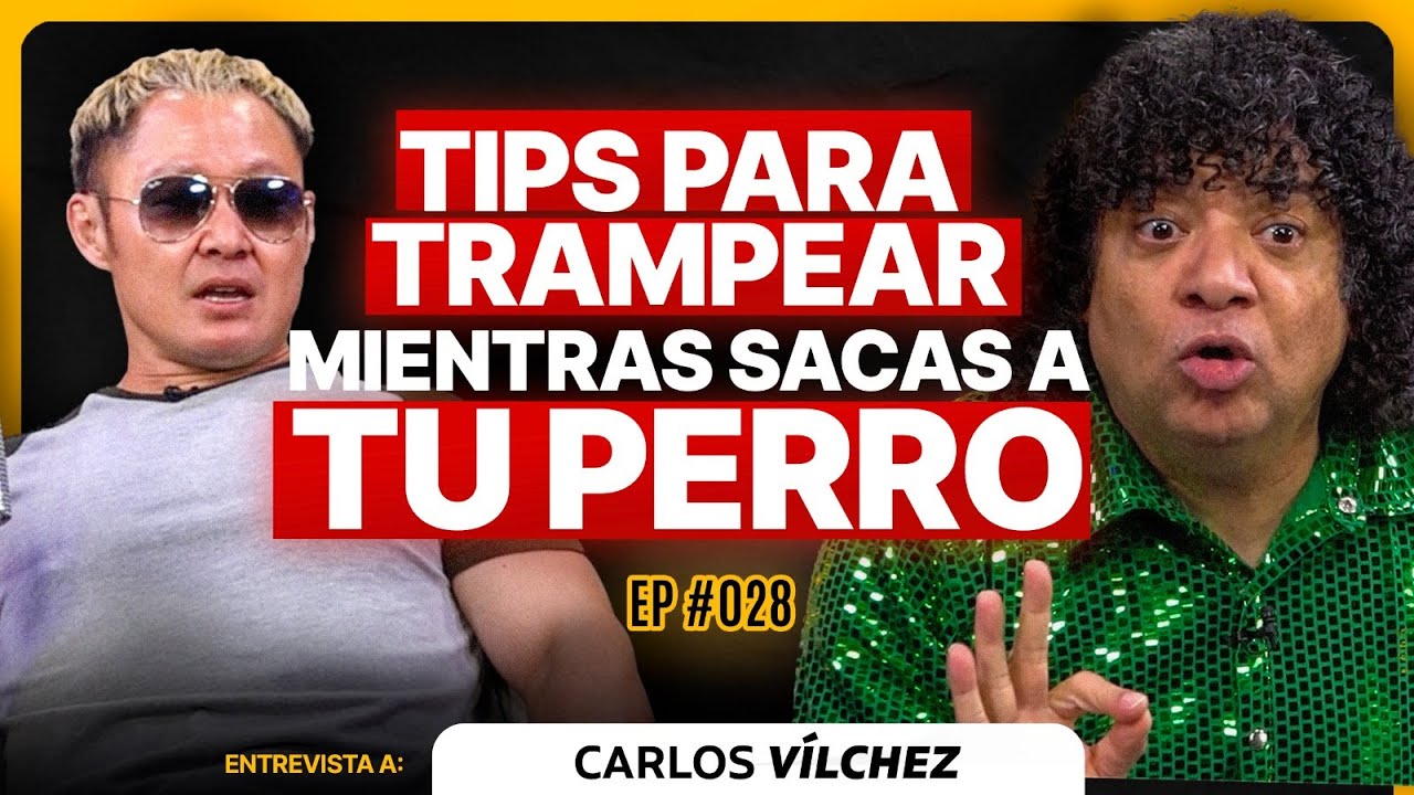CARLOS VÍLCHEZ y la nueva COARTADA del INFIEL | Qué dijo de Milagros PEDRESCHI y la PÁNFILA