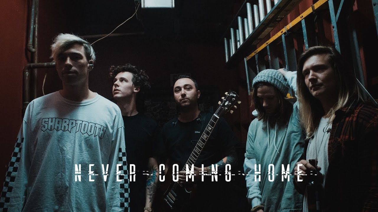 Point North - Never Coming Home (Music Video)