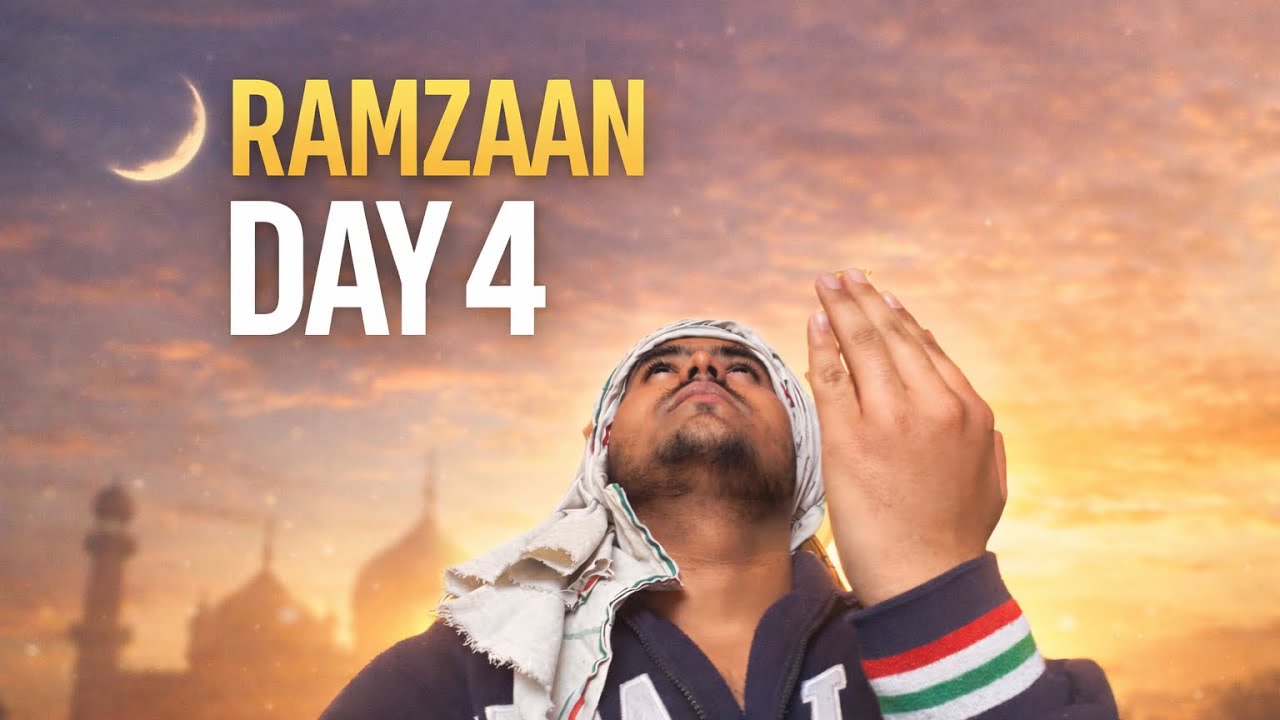 Ramzaan day 4 😱kya hua last me 🤬|| @Mrsamitvlogs21 @MRSAMITX 