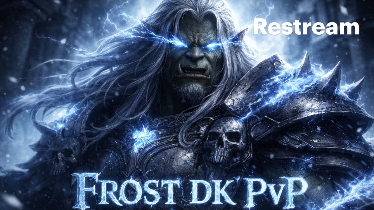FROST DK PvP | WoW Midnight