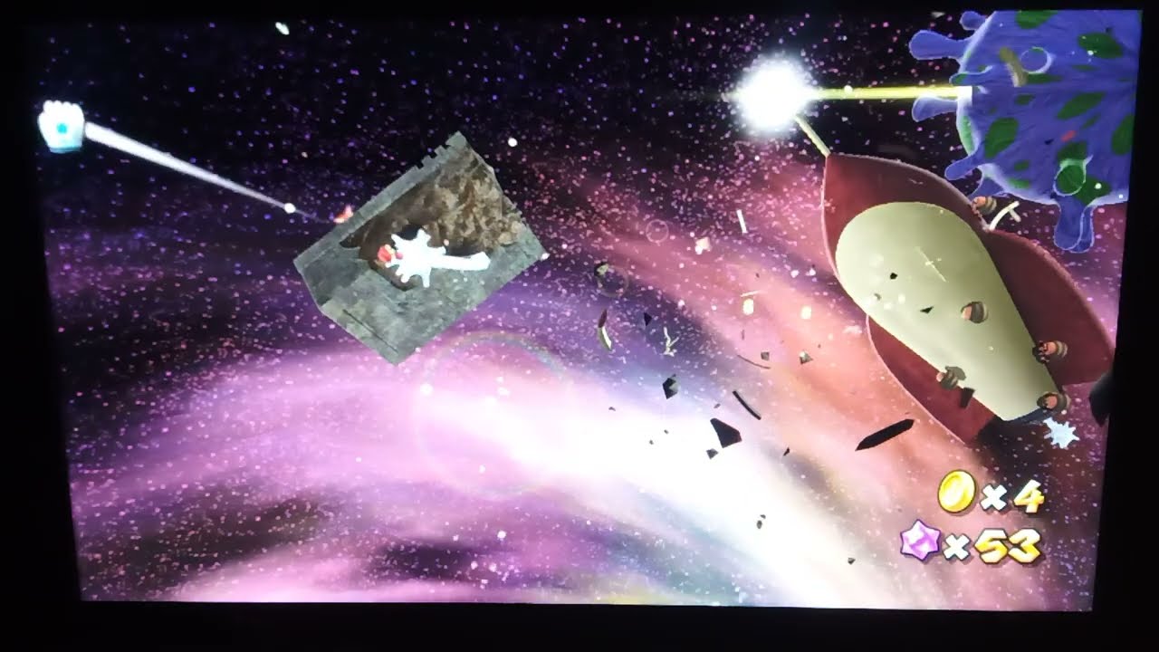 Super Mario Galaxy Gameplay Part 9