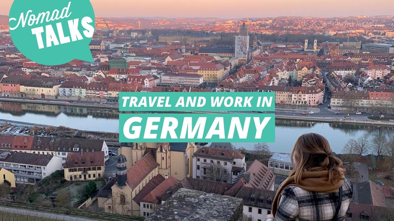 Working Holiday Visa — Travel & Work in Germany — The Post-Covid Guide for Canadians
