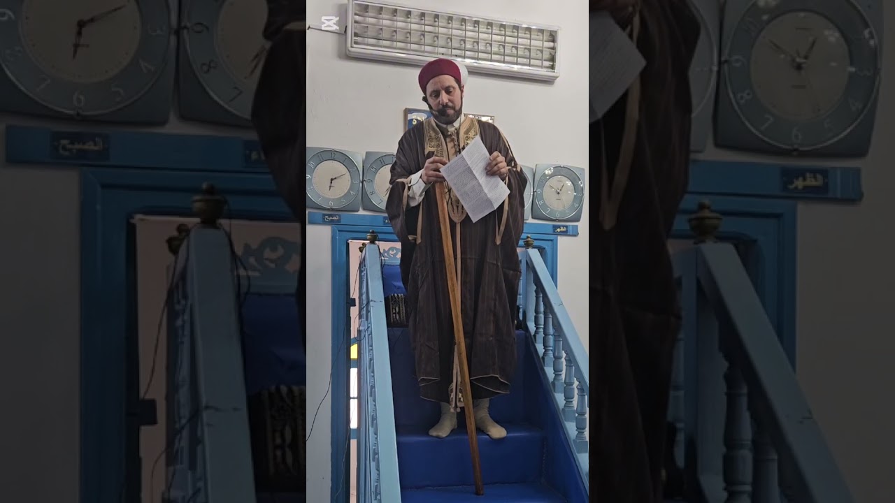 خطبة جمعة الاستعداد لرمضان