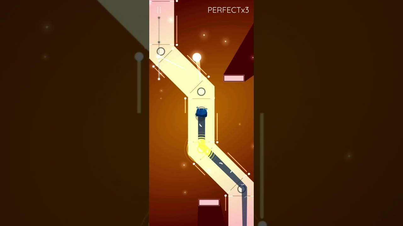 Dancing Ballz game play