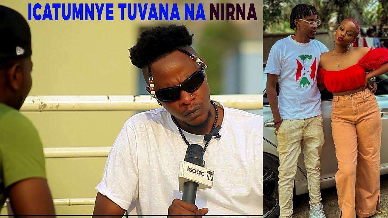 ALVIN SMITH avuye mugacerere ubwambere || Icatumnye tuvana  na NIRNA || Sinshaka kwiyahura kubera we