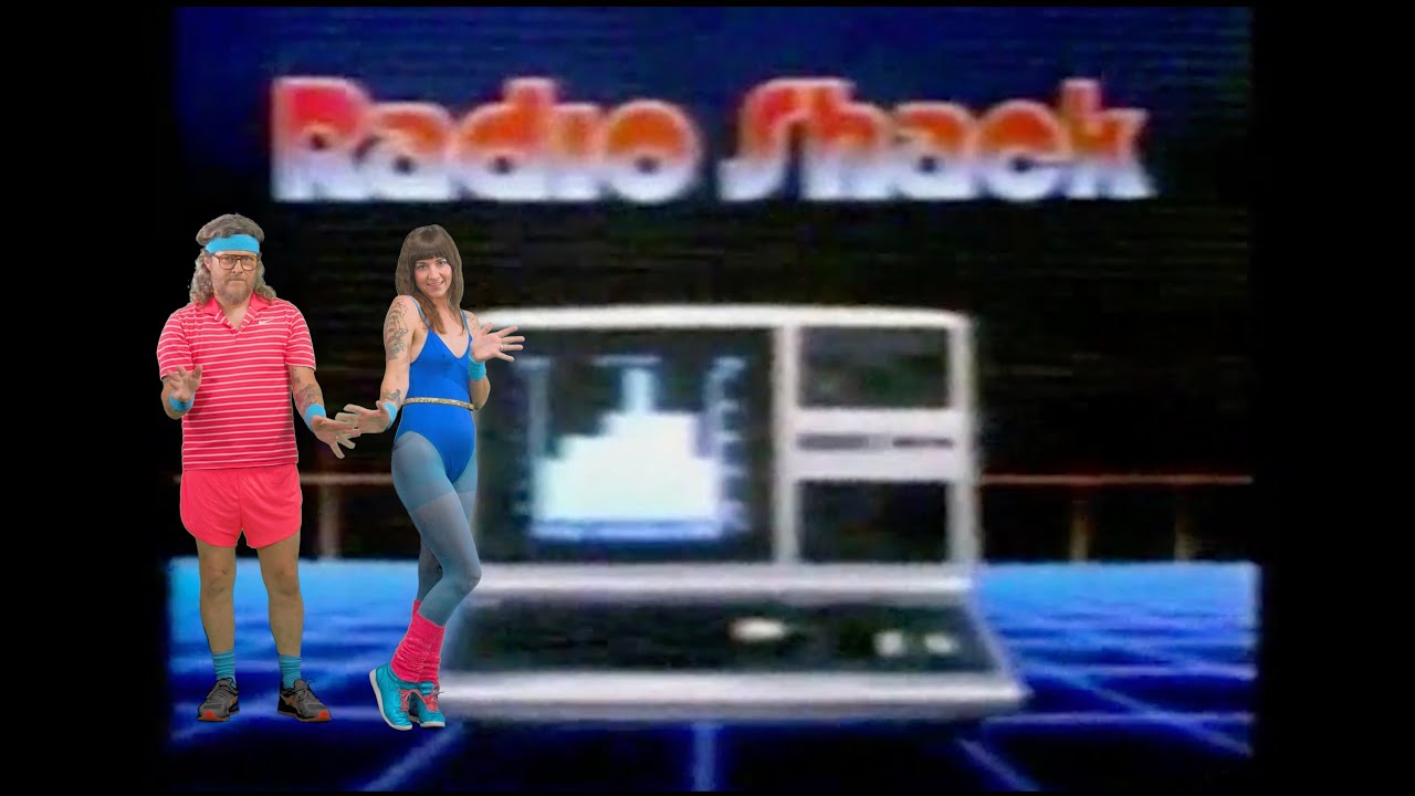 Birds and Arrows - Radio Shack (Don't You Wish) [Official Video]