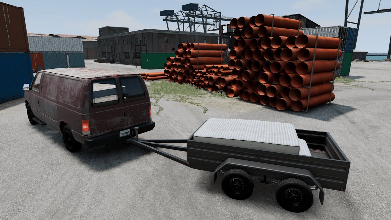 KINGSIZE | BeamNG Drive