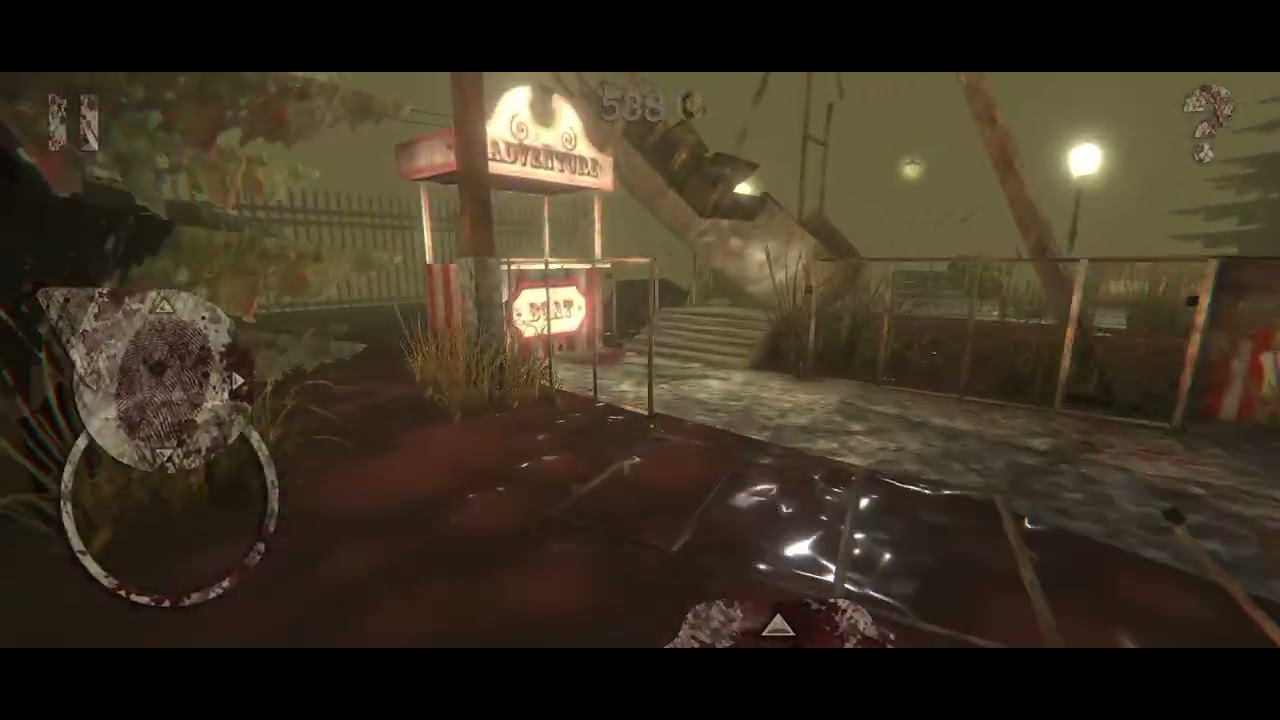 Death park 1 full gameplay part 1
