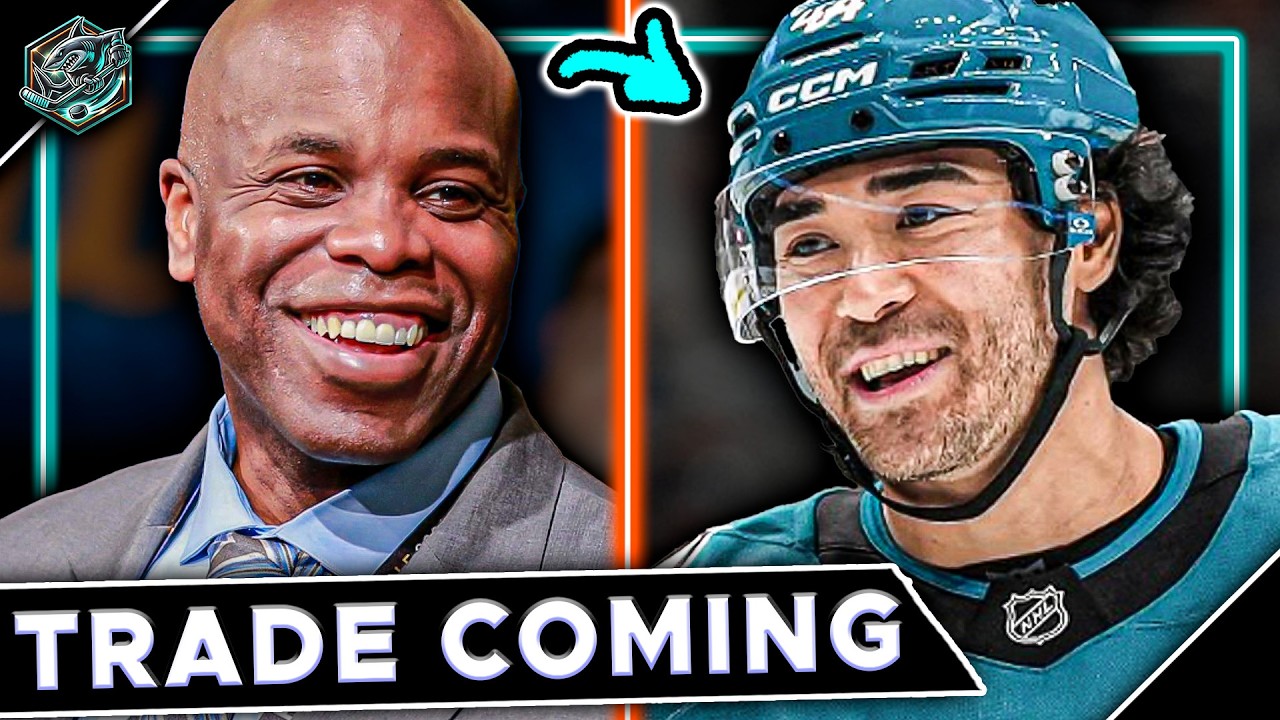 The Sharks have a MAJOR decision to make...