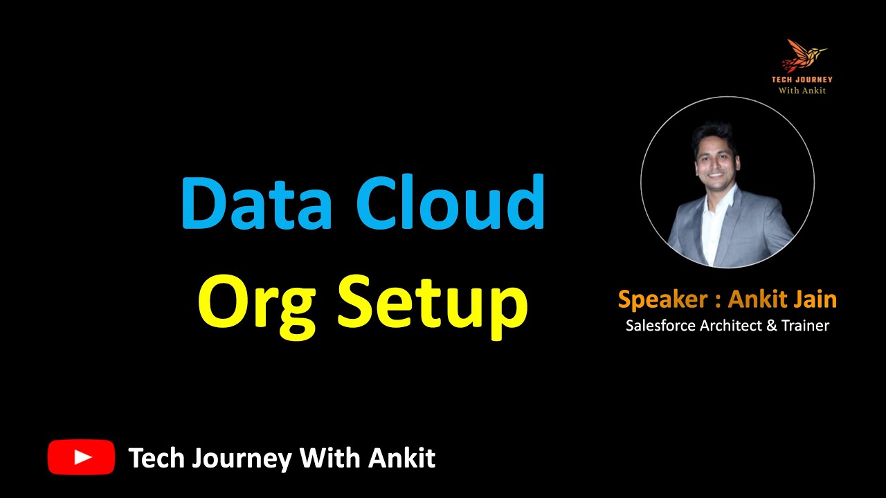 Salesforce Data Cloud | Setup Free Org For Practice