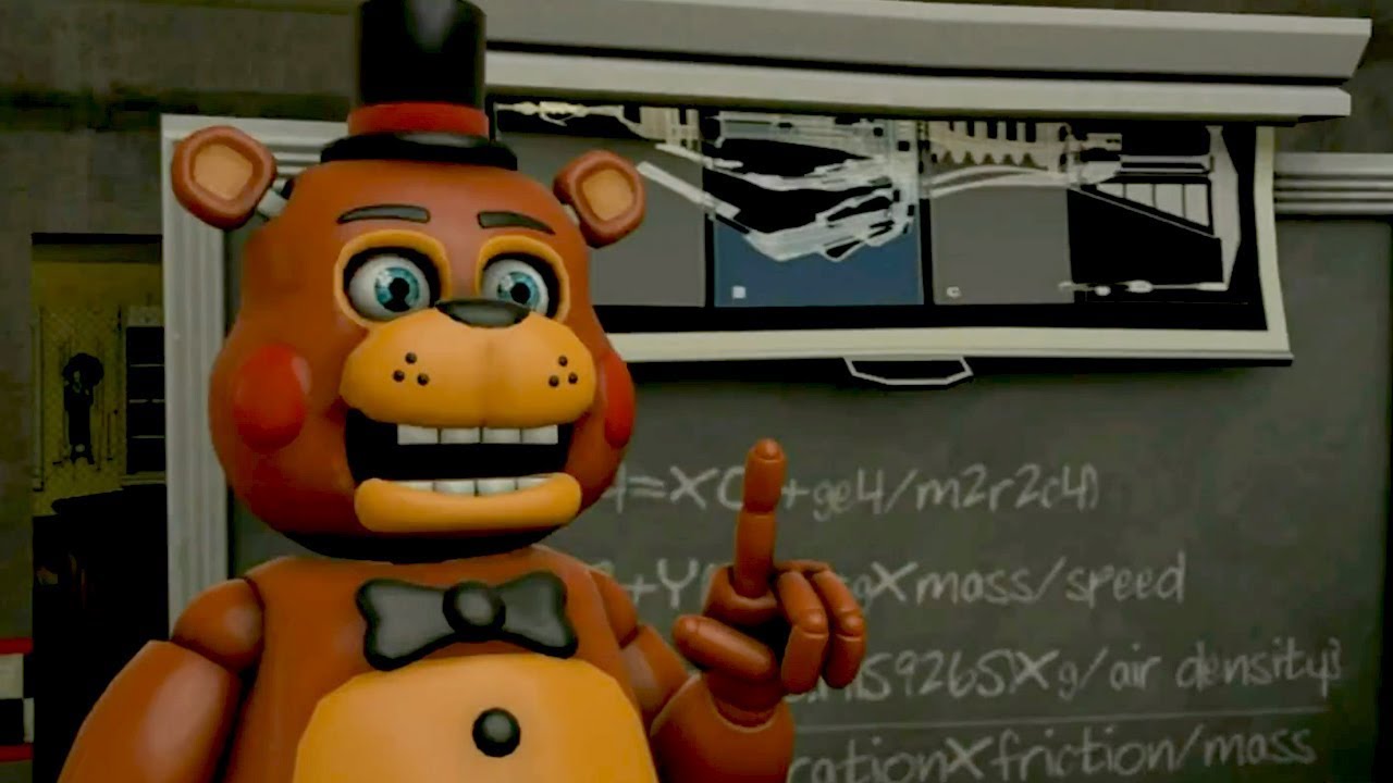 Freddy Teacher | FNaF Animation Series