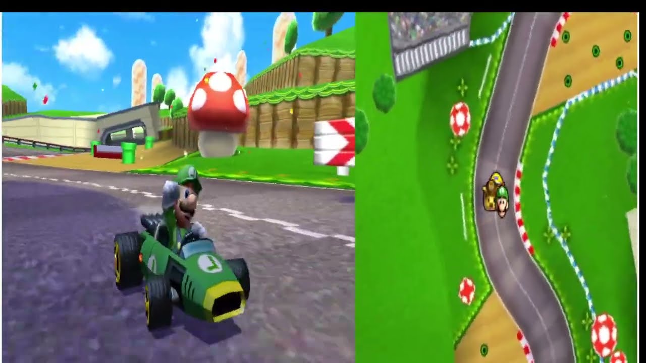 MARIO KART 7 (3DS) 2-16-26 #gaming #nintendo3ds #mariokart7 #kartracing #grandprix #nintendo
