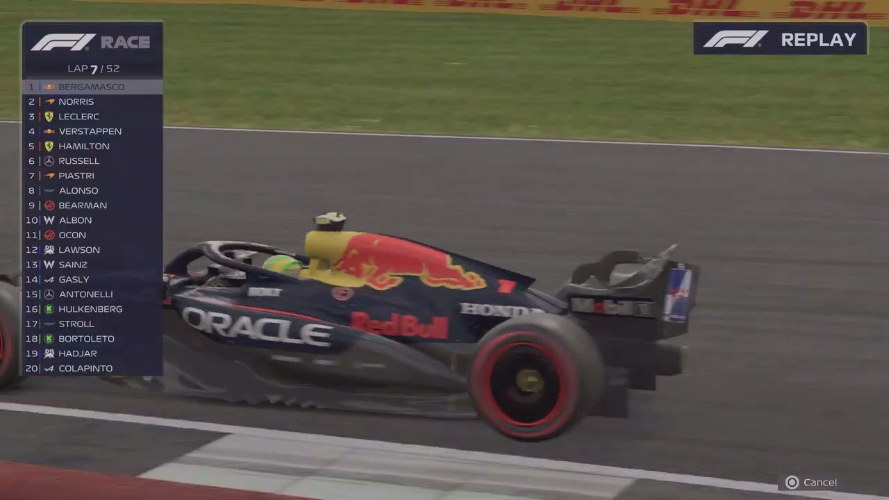 F1 25 Qatar Airways British Grand Prix -  Silverstone