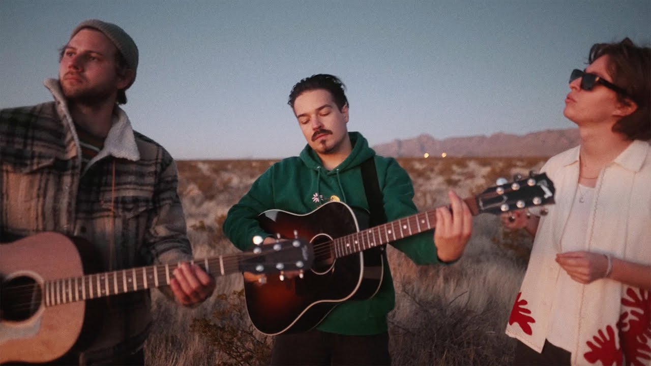 Milky Chance & Giant Rooks - Teardrops (Womack & Womack Cover)