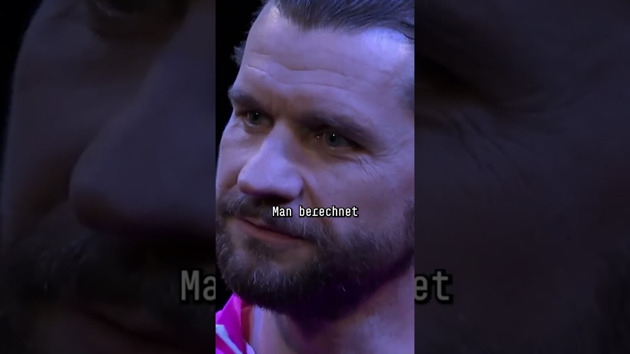 Heinz Oberhummer &uuml;ber die 