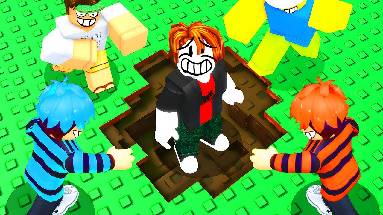 FUI HUMILHADO POR TODOS NO ROBLOX 🤬 (Me Vinguei Usando Robux Infinito)