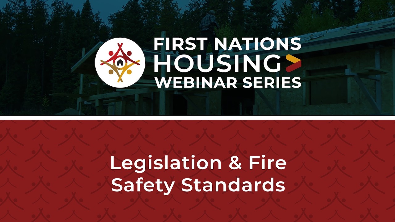 FNHC 2025-2026 Webinar Series - #12 Legislation & Fire Safety Standards